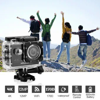 Miniatura 4 de CAMARA WIFI 4K SUMERGIBLE